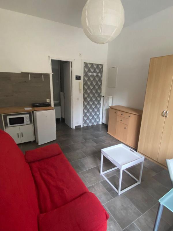 Appartement - 14 m² - 1 pièce