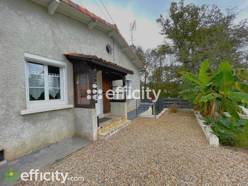 Maison - 145 m² - 7 pièces