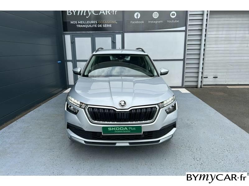 Skoda Kamiq 1.0 Tsi Evo 110 ch Bvm6 Ambition