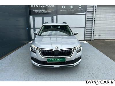 Skoda Kamiq 1.0 Tsi Evo 110 ch Bvm6 Ambition