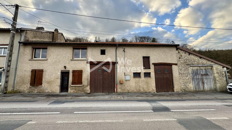 Maison - 147 m² - 4 pièces