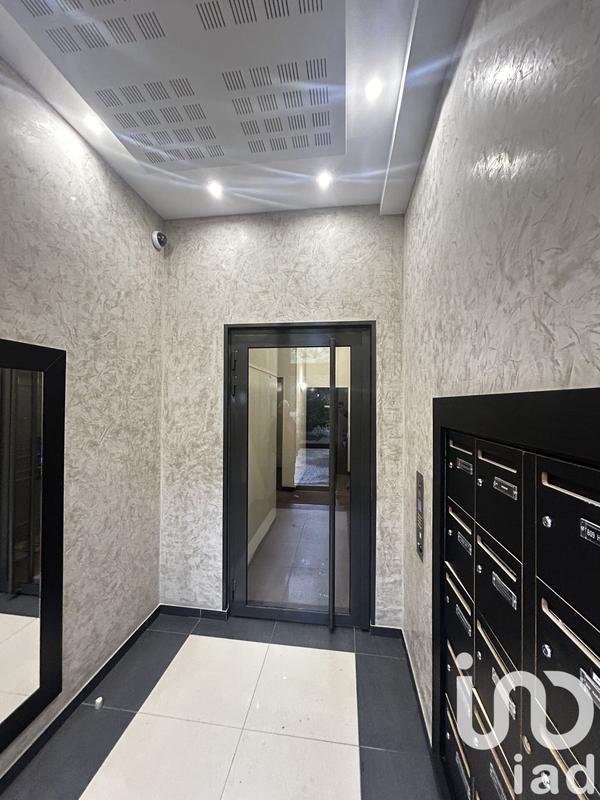 Appartement - 57 m² - 3 pièces