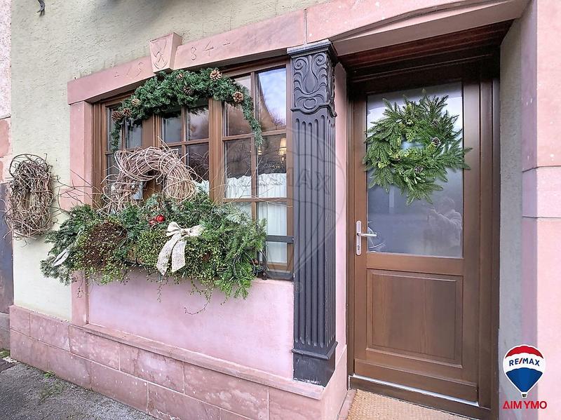 Immeuble - 156 m² - 7 pièces