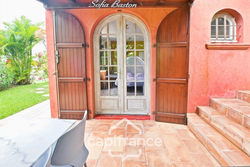 Maison - 108 m² - 5 pièces