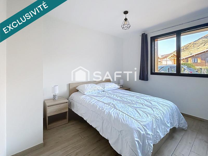 Appartement - 51 m² - 2 pièces