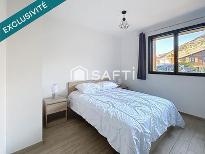 Appartement - 51 m² - 2 pièces