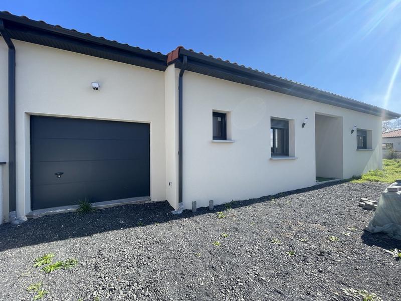 Maison - 115 m² - 5 pièces