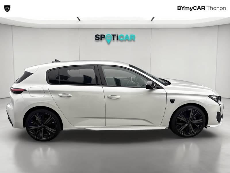 Peugeot 308 PureTech 130ch s&amp;S Eat8 Gt Pack