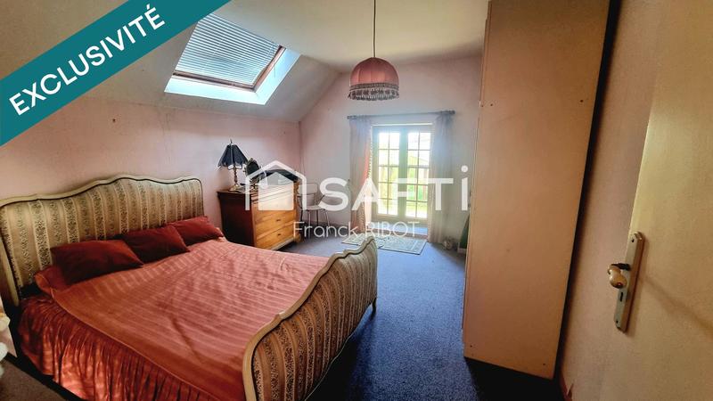 Maison - 70 m² - 3 pièces