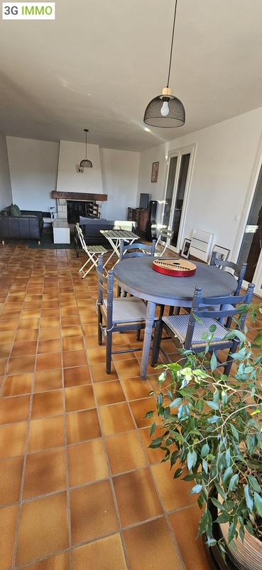 Maison - 142 m² - 6 pièces