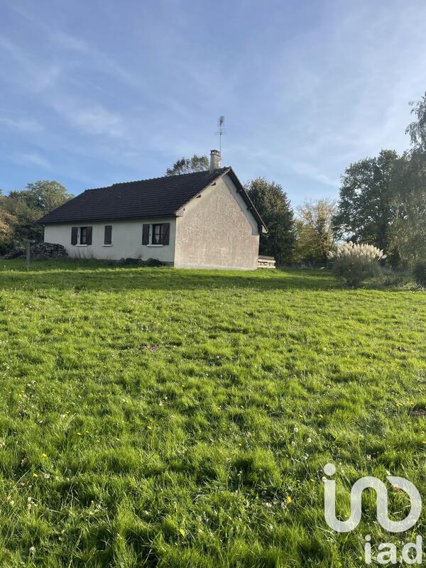 Maison - 84 m² - 3 pièces