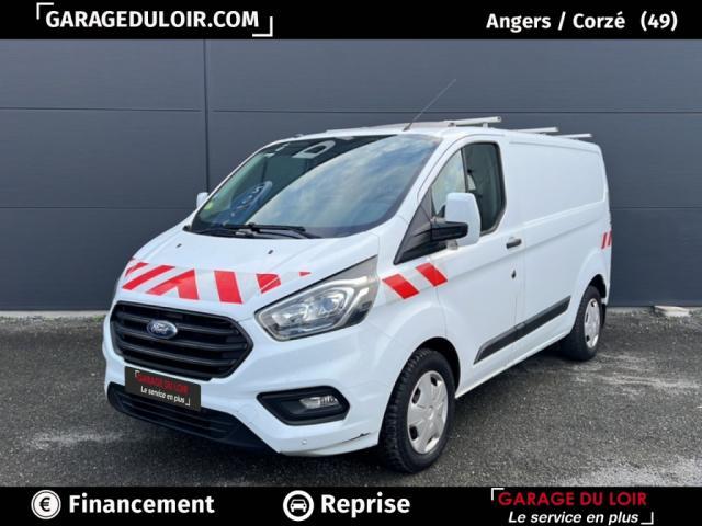 Ford Transit Custom Fourgon 280 L1h1 2.0 Ecoblue 130 s&amp;S Bva Trend Business