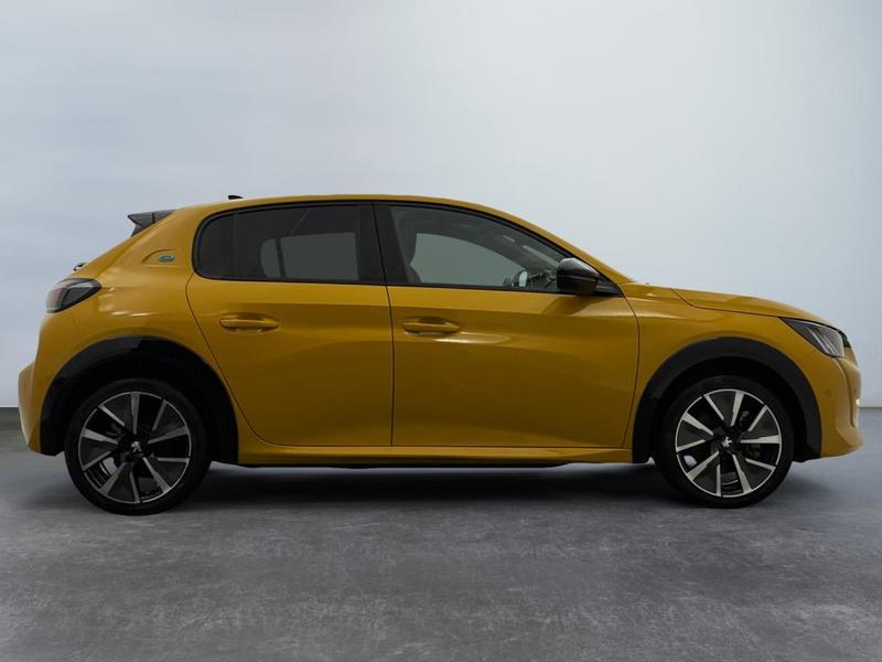 Peugeot 208 Electrique 50 kWh 136ch Gt Pack