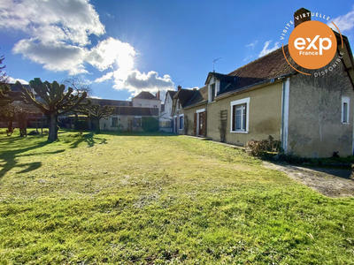 Maison traditionnelle - 114 m² - 6 pièces