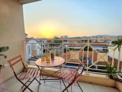 Appartement - 46 m² - 2 pièces