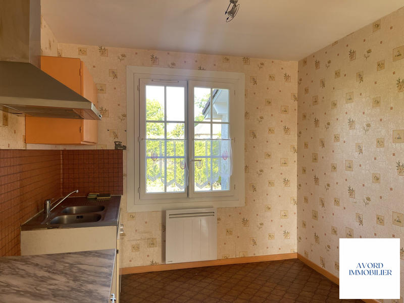 Maison - 81 m² - 4 pièces