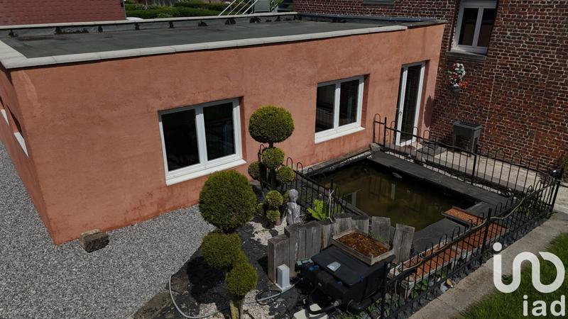 Maison de campagne - 443 m² - 19 pièces