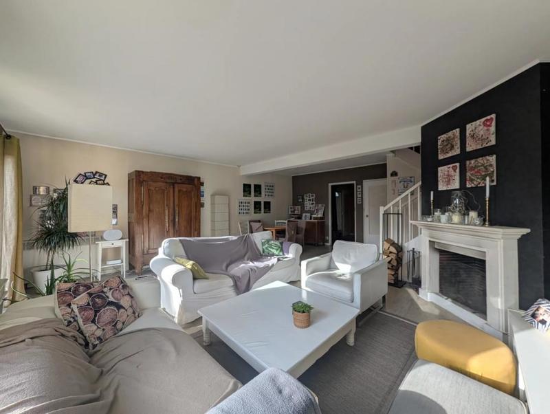 Maison - 112 m² - 5 pièces