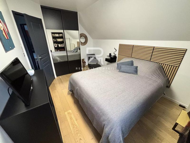 Maison - 124 m² - 6 pièces