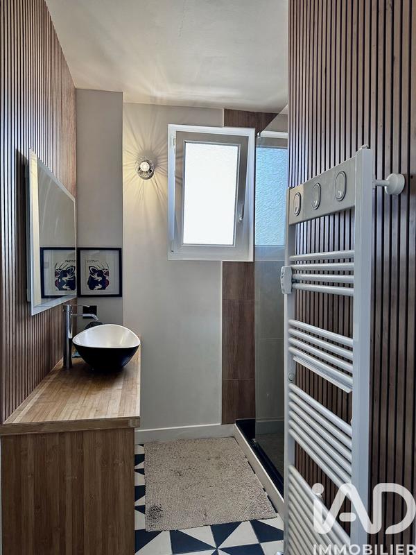 Appartement - 69 m² - 4 pièces