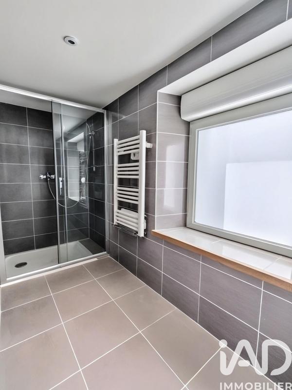 Maison - 120 m² - 4 pièces