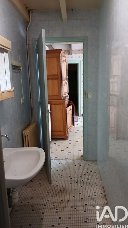 Maison - 72 m² - 4 pièces