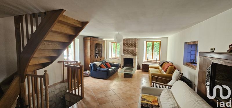 Maison - 156 m² - 5 pièces