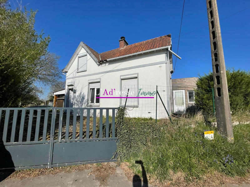 Maison - 90 m² - 4 pièces