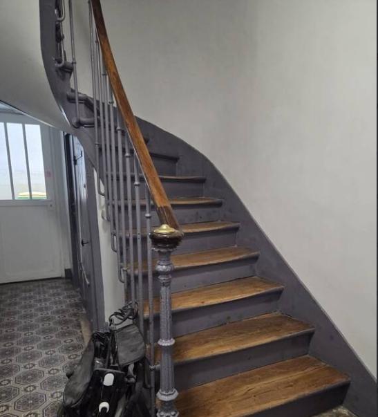 Appartement - 30 m² - 2 pièces