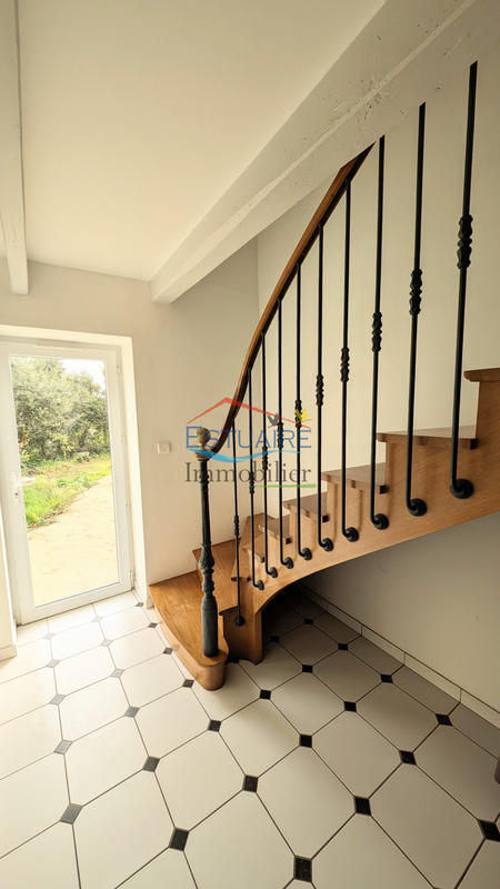 Maison ancienne - 163 m² - 6 pièces