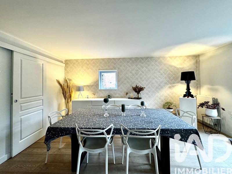 Maison - 127 m² - 5 pièces