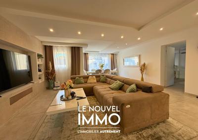 Maison - 125 m² - 6 pièces