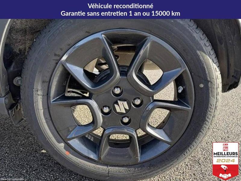 Suzuki Ignis II 1.2 dualjet hybrid auto cvt pack