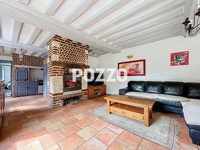 Maison - 118 m² - 6 pièces