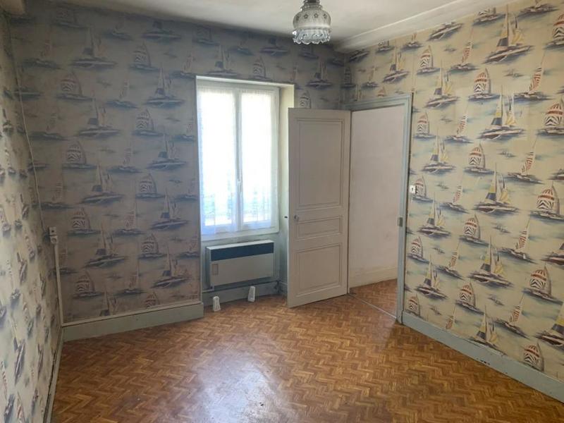 Maison de bourg - 73 m² - 4 pièces