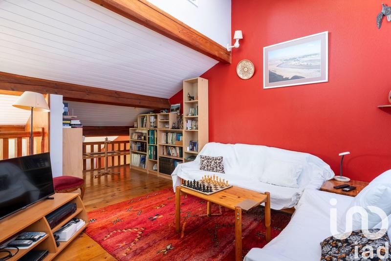 Maison - 133 m² - 5 pièces