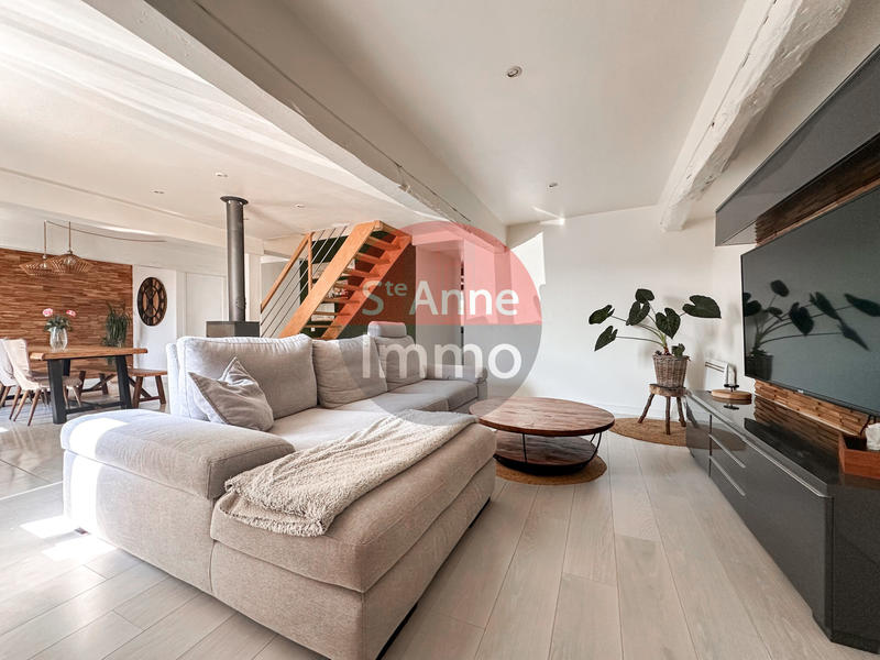 Maison - 160 m² - 6 pièces