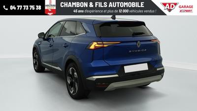 Renault Symbioz E-Tech full hybrid 145 Iconic