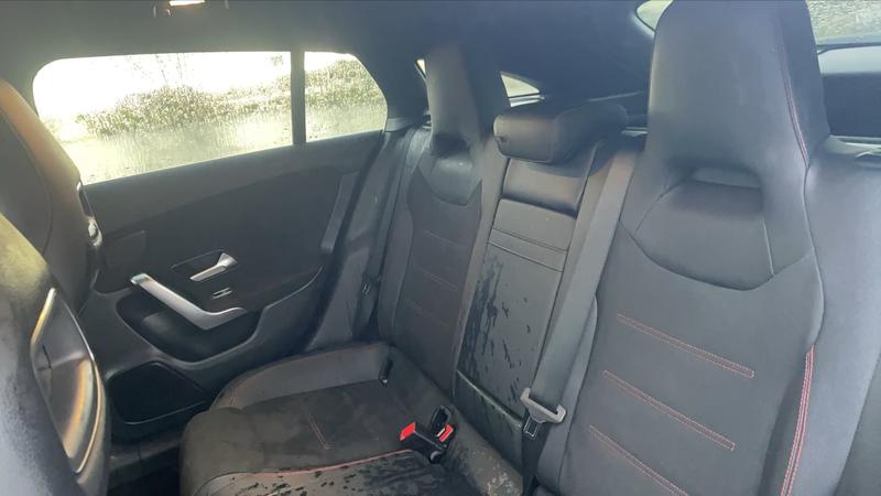 Mercedes Cla Shooting Brake 220 d 190 8g-Dct Amg Line