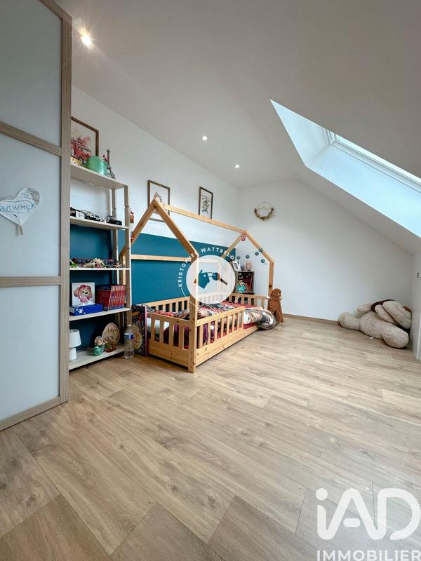 Maison - 138 m² - 6 pièces