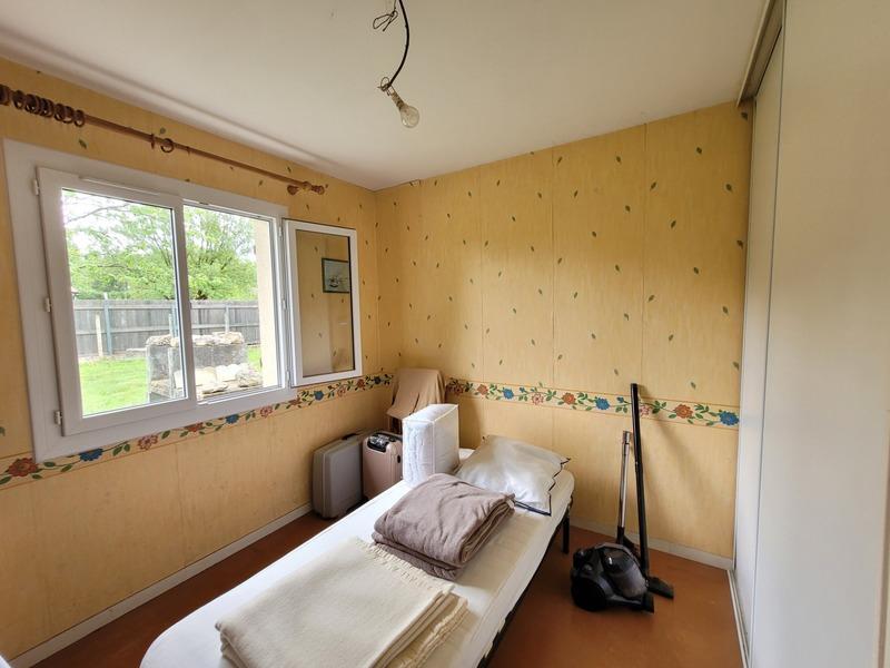 Maison - 85 m² - 5 pièces