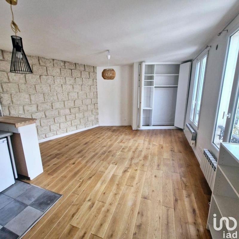 Appartement - 27 m² - 1 pièce