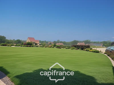 Terrain constructible - 549 m²