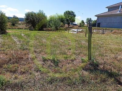 Terrain constructible - 820 m²