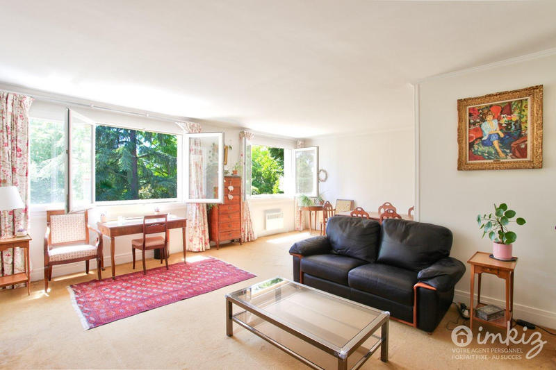 Appartement - 128 m² - 6 pièces