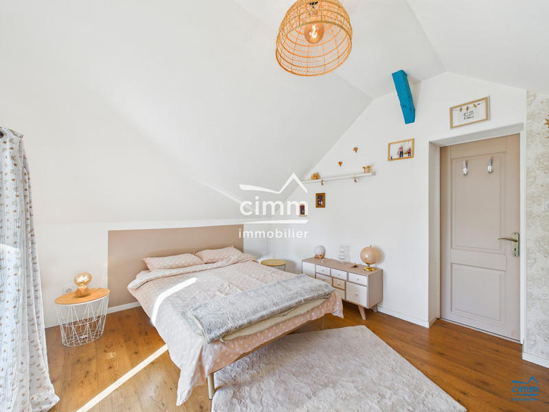 Maison ancienne - 145 m² - 7 pièces