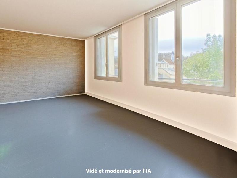 Appartement - 53 m² - 2 pièces