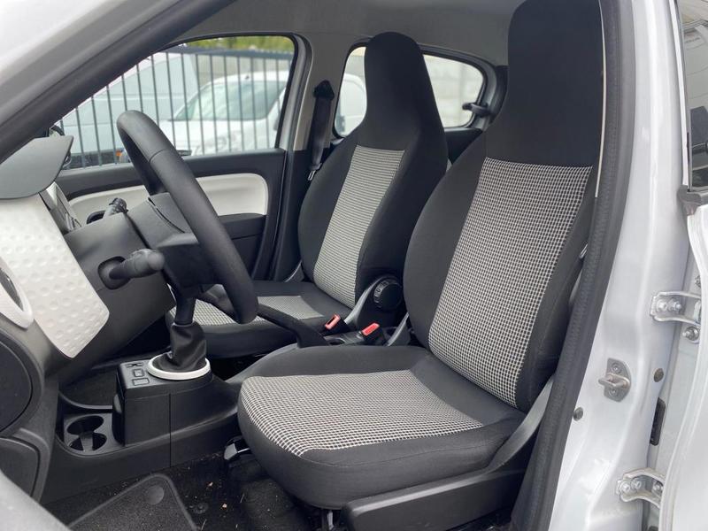 Renault Twingo Life 1.0 Sce 70 cv 4 15500 km 1 ère main