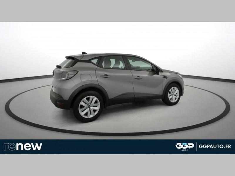 Renault Captur TCe 90 Evolution