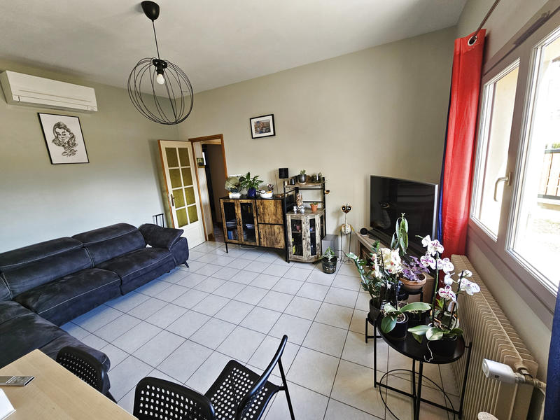 Maison - 90 m² - 5 pièces